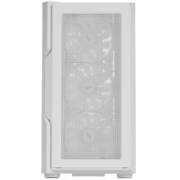 Компьютерный корпус 1STPLAYER TRILOBITE T7-P FRGB White (T7-P-WH-4F1-W)