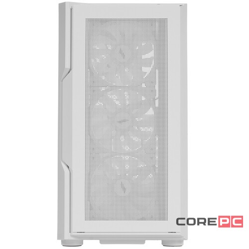 Компьютерный корпус 1STPLAYER TRILOBITE T7-P FRGB White (T7-P-WH-4F1-W)