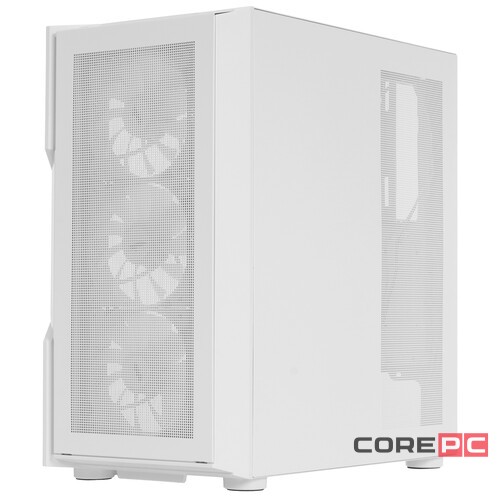 Компьютерный корпус 1STPLAYER TRILOBITE T7-P FRGB White (T7-P-WH-4F1-W)