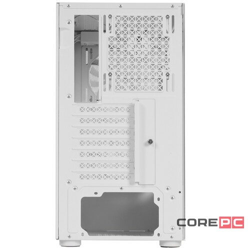 Компьютерный корпус 1STPLAYER TRILOBITE T7-P FRGB White (T7-P-WH-4F1-W)