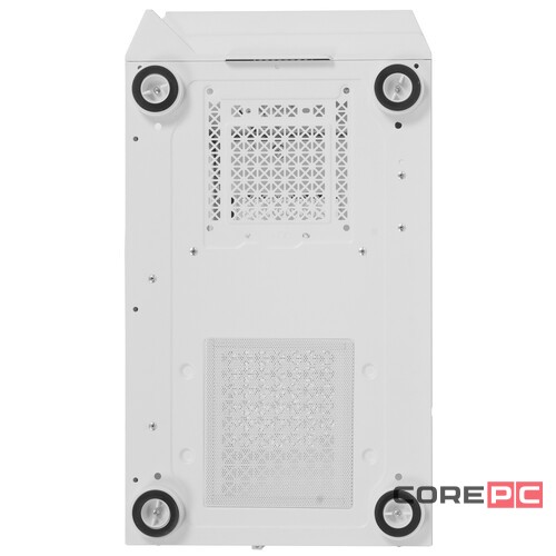 Компьютерный корпус 1STPLAYER TRILOBITE T7-P FRGB White (T7-P-WH-4F1-W)