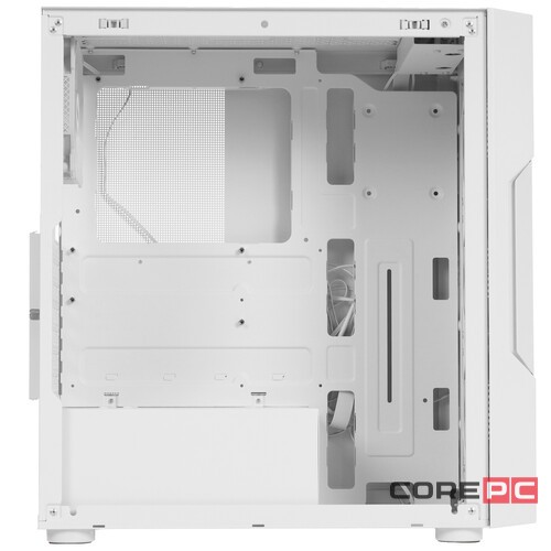 Компьютерный корпус 1STPLAYER TRILOBITE T7-P FRGB White (T7-P-WH-4F1-W)
