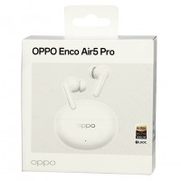 Беспроводные наушники OPPO Enco Air 5 Pro белые