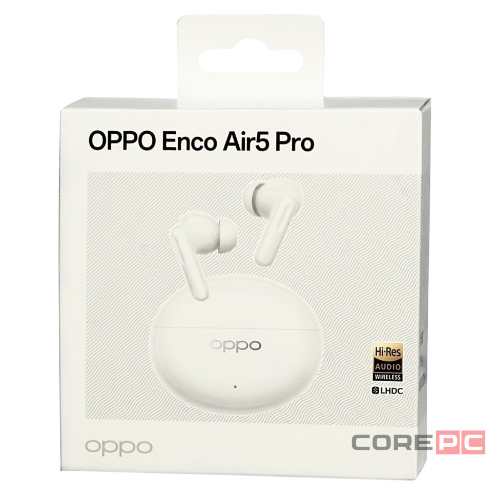 Беспроводные наушники OPPO Enco Air 5 Pro белые
