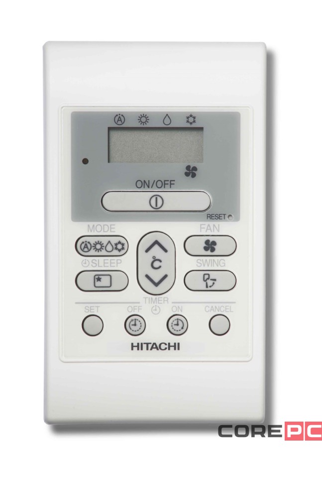 Инверторная настенная сплит-система увеличенной мощности RAK-70PPD/RAC-70NPD (комплект)