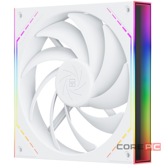 Вентилятор для корпуса Thermalright TL-M14W ARGB White (TRTLM14W)