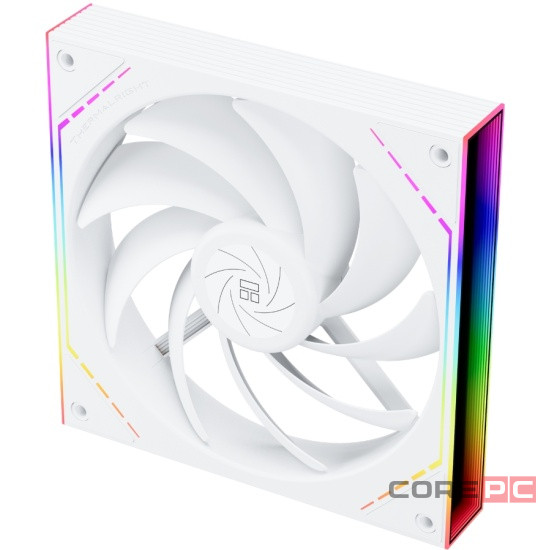 Вентилятор для корпуса Thermalright TL-M14W ARGB White (TRTLM14W)