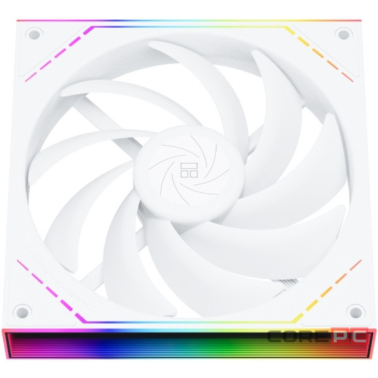 Вентилятор для корпуса Thermalright TL-M14W ARGB White (TRTLM14W)