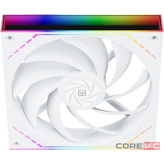 Вентилятор для корпуса Thermalright TL-M14W ARGB White (TRTLM14W)