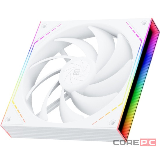 Вентилятор для корпуса Thermalright TL-M14W ARGB White (TRTLM14W)