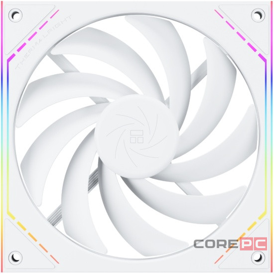 Вентилятор для корпуса Thermalright TL-M14W ARGB White (TRTLM14W)