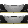 Оперативная память 16 Gb 4600 MHz Kingston FURY Renegade Black (KF446C19RB2K2/16)