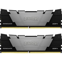 Оперативная память 16 Gb 4600 MHz Kingston FURY Renegade Black (KF446C19RB2K2/16)
