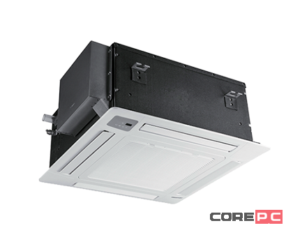 Инверторная сплит-система кассетного типа серии HEAVY DC INVERTER AUC-48UX4SFA/AUC-I-950 /AUW-48U6SP1 (комплект)