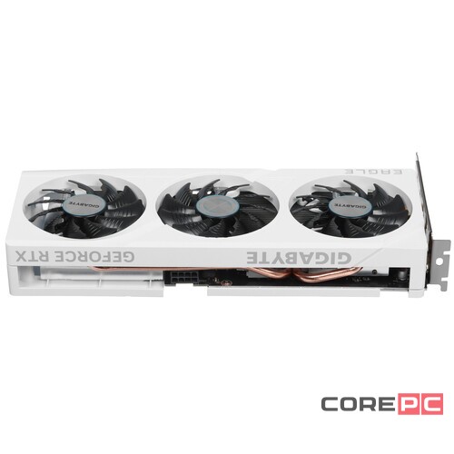 Видеокарта Gigabyte (GV-N4060EAGLEOC ICE-8GD) GeForce RTX 4060 8GB EAGLE OC ICE