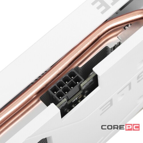 Видеокарта Gigabyte (GV-N4060EAGLEOC ICE-8GD) GeForce RTX 4060 8GB EAGLE OC ICE