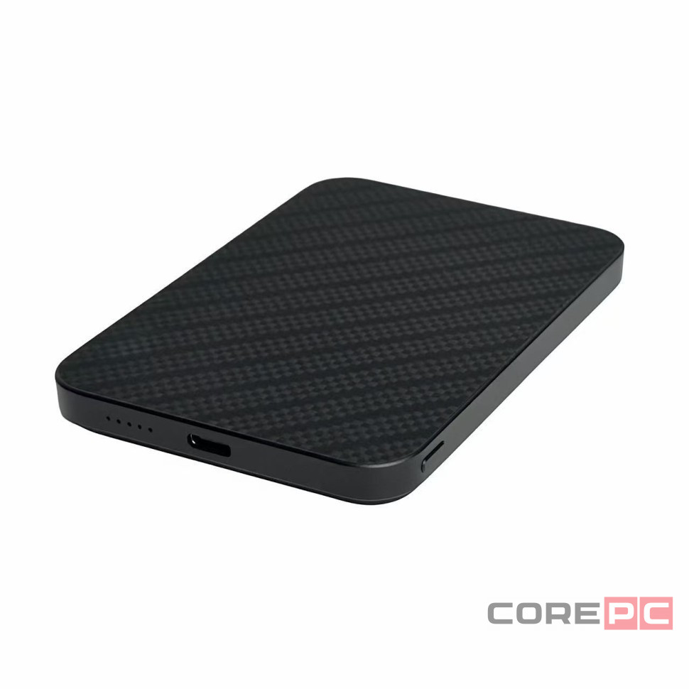 Powerbank магнитный с MagSafe Keephone Brendy Robin 5000mAh черный