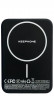 Powerbank магнитный с MagSafe Keephone Brendy Robin 5000mAh черный