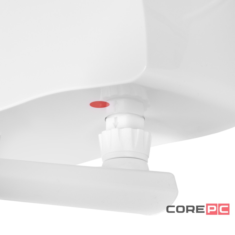 Водонагреватель проточный Royal Thermo SmartFix T (3,5 kW) - кран