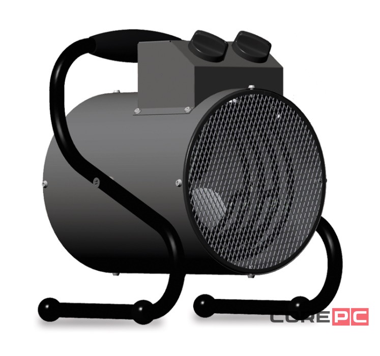 Тепловая пушка серии Суховей ЭКО ZTV-5С N1