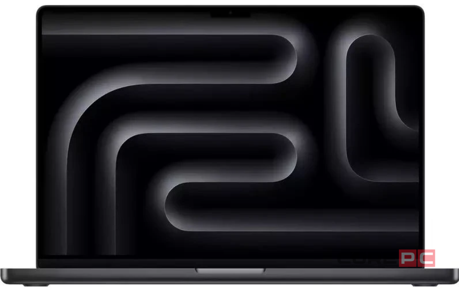 Apple MacBook Pro 16 2023 M3 Max 36Gb/1Tb (Space Black) (MRW33)