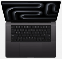 Apple MacBook Pro 16 2023 M3 Max 36Gb/1Tb (Space Black) (MRW33)