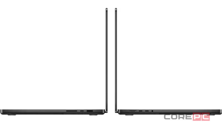 Apple MacBook Pro 16 2023 M3 Max 36Gb/1Tb (Space Black) (MRW33)
