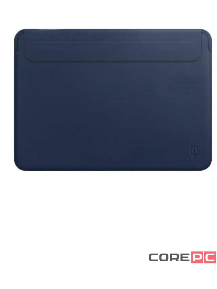 Папка для MacBook 13 Air WIWU Skin Pro 2 синяя
