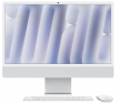 Apple iMac 24" with Retina 4.5K (M4 10C CPU, 10C GPU/16GB/512GB) (Silver) (MWUV3)