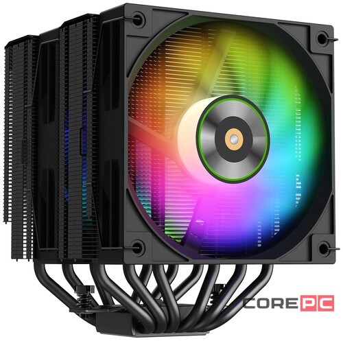 Кулер для процессора XASTRA AX620 ARGB BK (AX620-BKAFMX-GL)