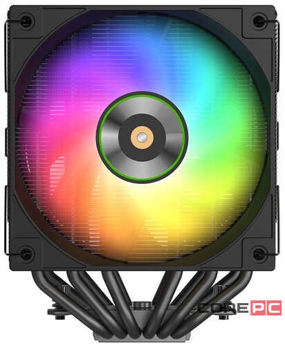 Кулер для процессора XASTRA AX620 ARGB BK (AX620-BKAFMX-GL)