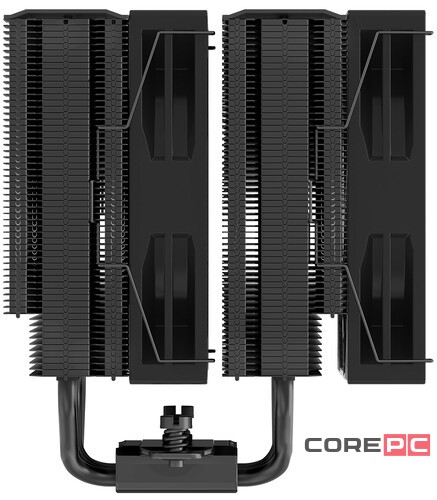 Кулер для процессора XASTRA AX620 ARGB BK (AX620-BKAFMX-GL)