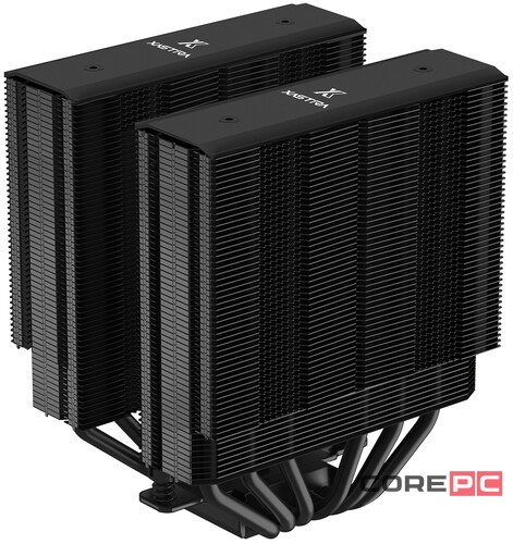 Кулер для процессора XASTRA AX620 ARGB BK (AX620-BKAFMX-GL)