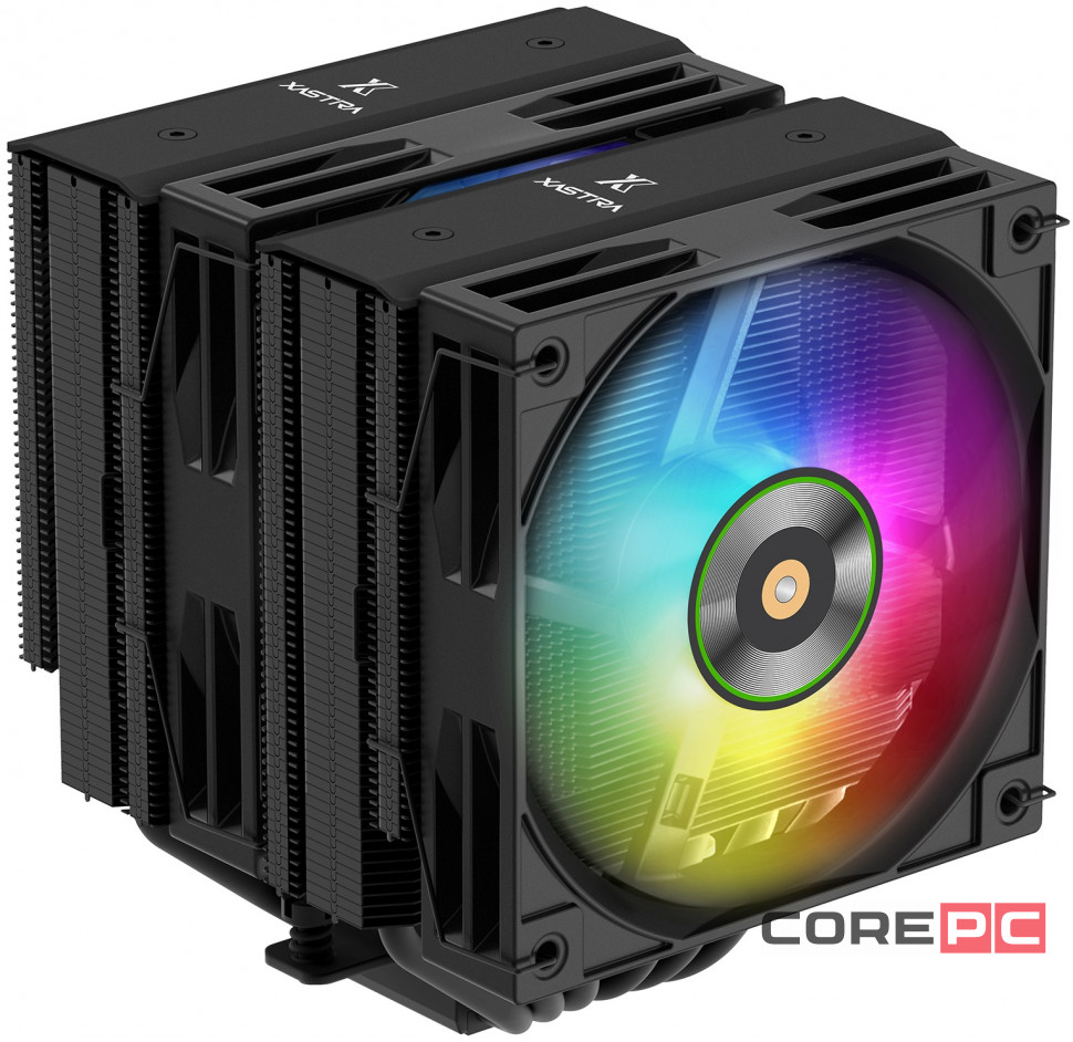 Кулер для процессора XASTRA AX620 ARGB BK (AX620-BKAFMX-GL)