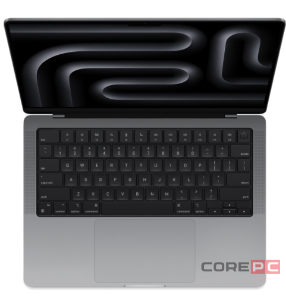 Apple MacBook Pro 14 2023 M3 16Gb/1Tb (Space Gray) (MXE03)