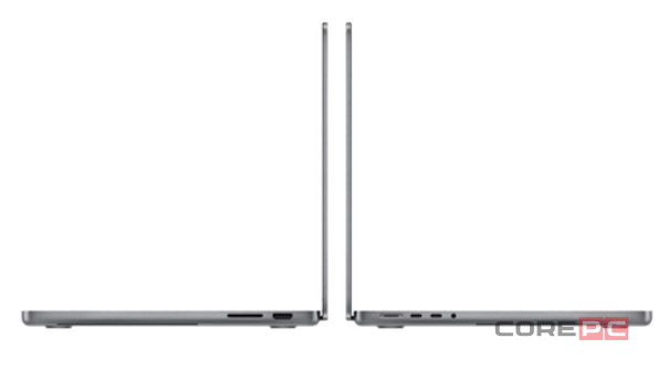 Apple MacBook Pro 14 2023 M3 16Gb/1Tb (Space Gray) (MXE03)