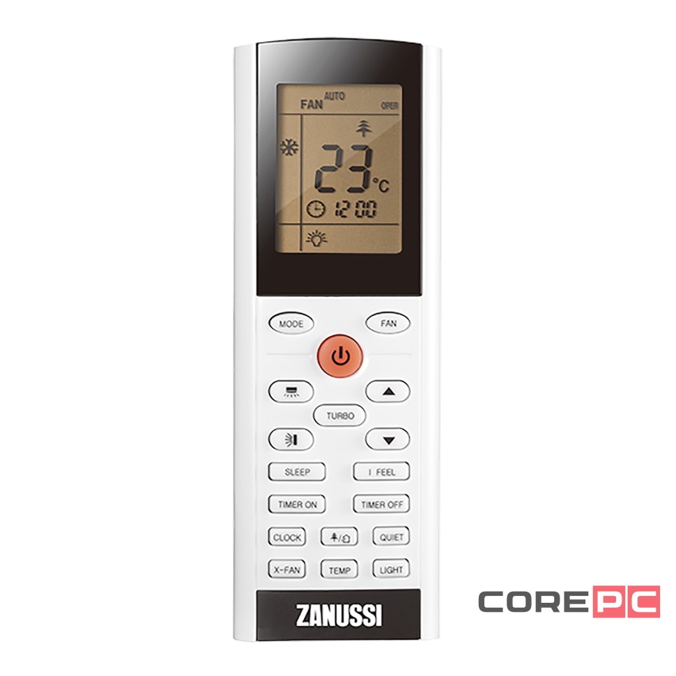 Сплит-система Zanussi Perfecto ZACS-12 HPF/A22/N1 комплект