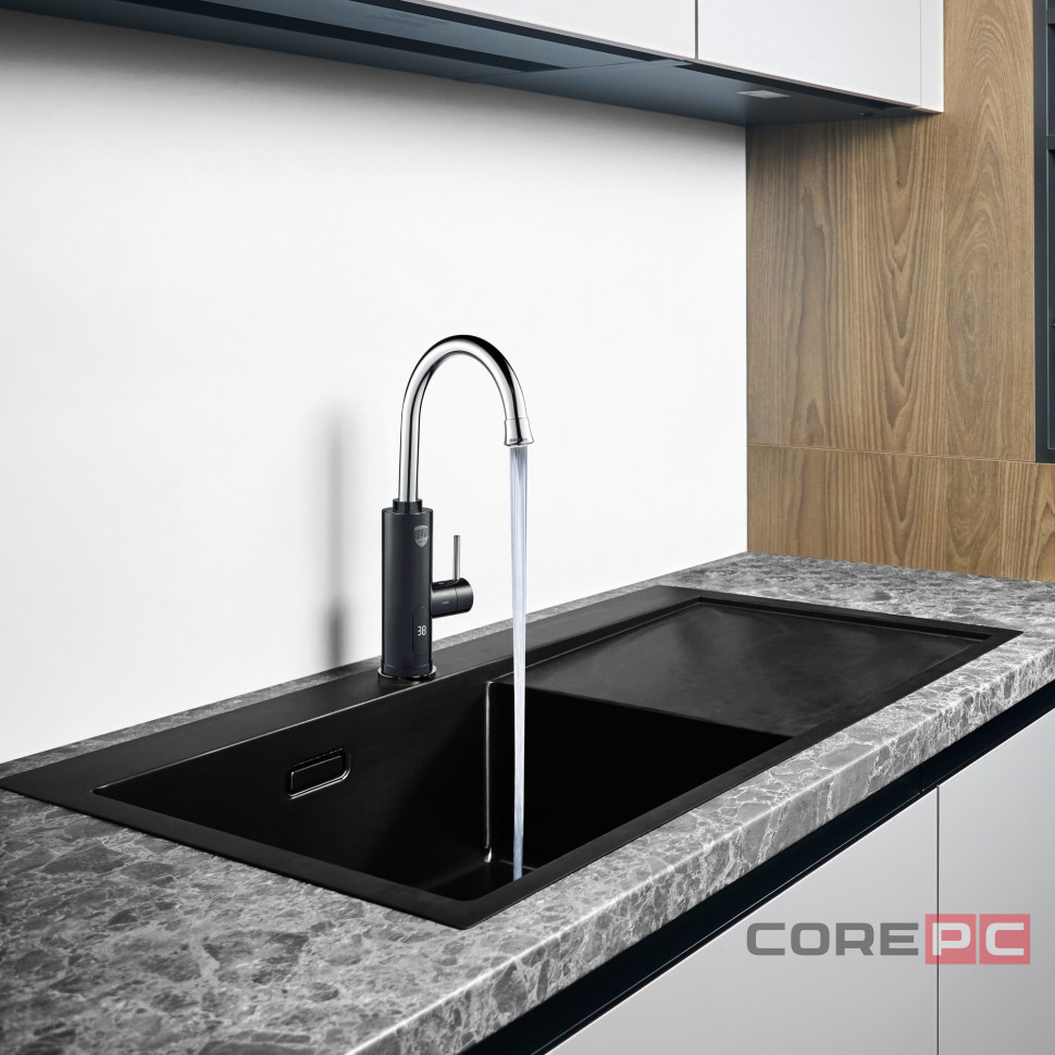 Водонагреватель проточный Royal Thermo QuickTap (Black)