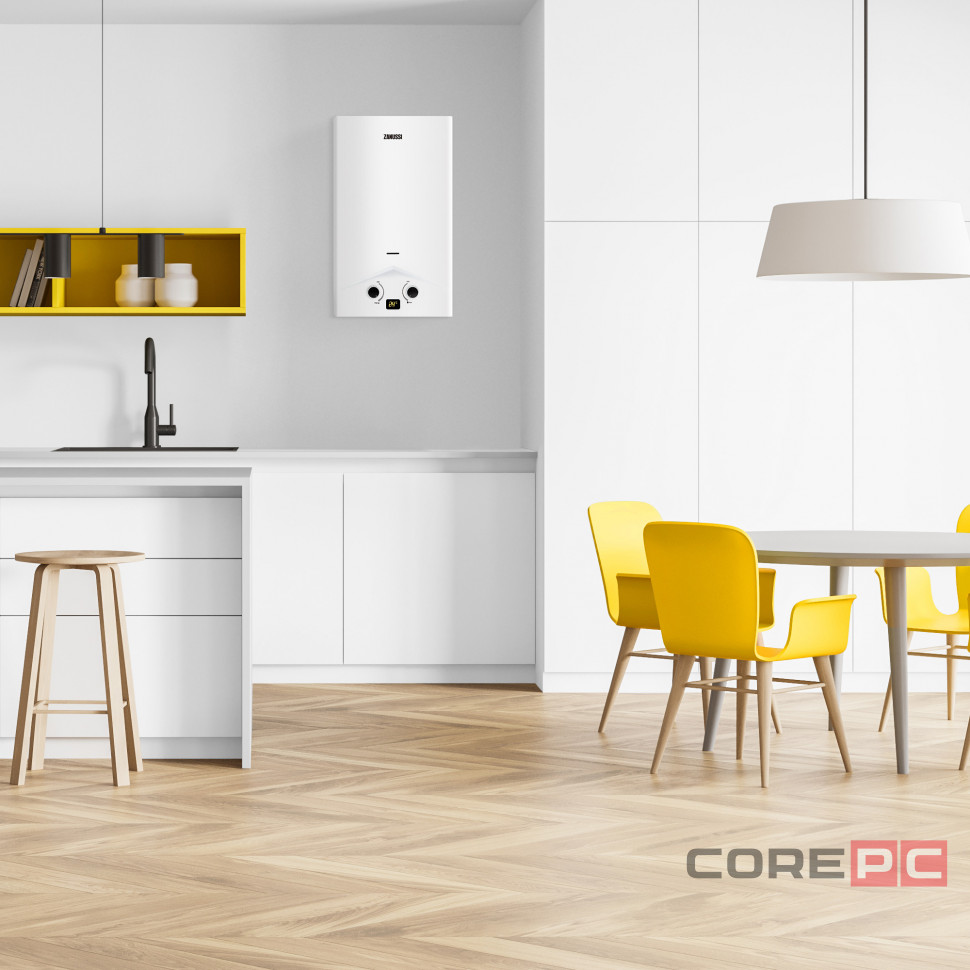 Колонка газовая Zanussi GWH 10 Rivo