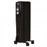 Масляный радиатор Ballu Classic black BOH/CL-05BRN 1000 (5 секций)