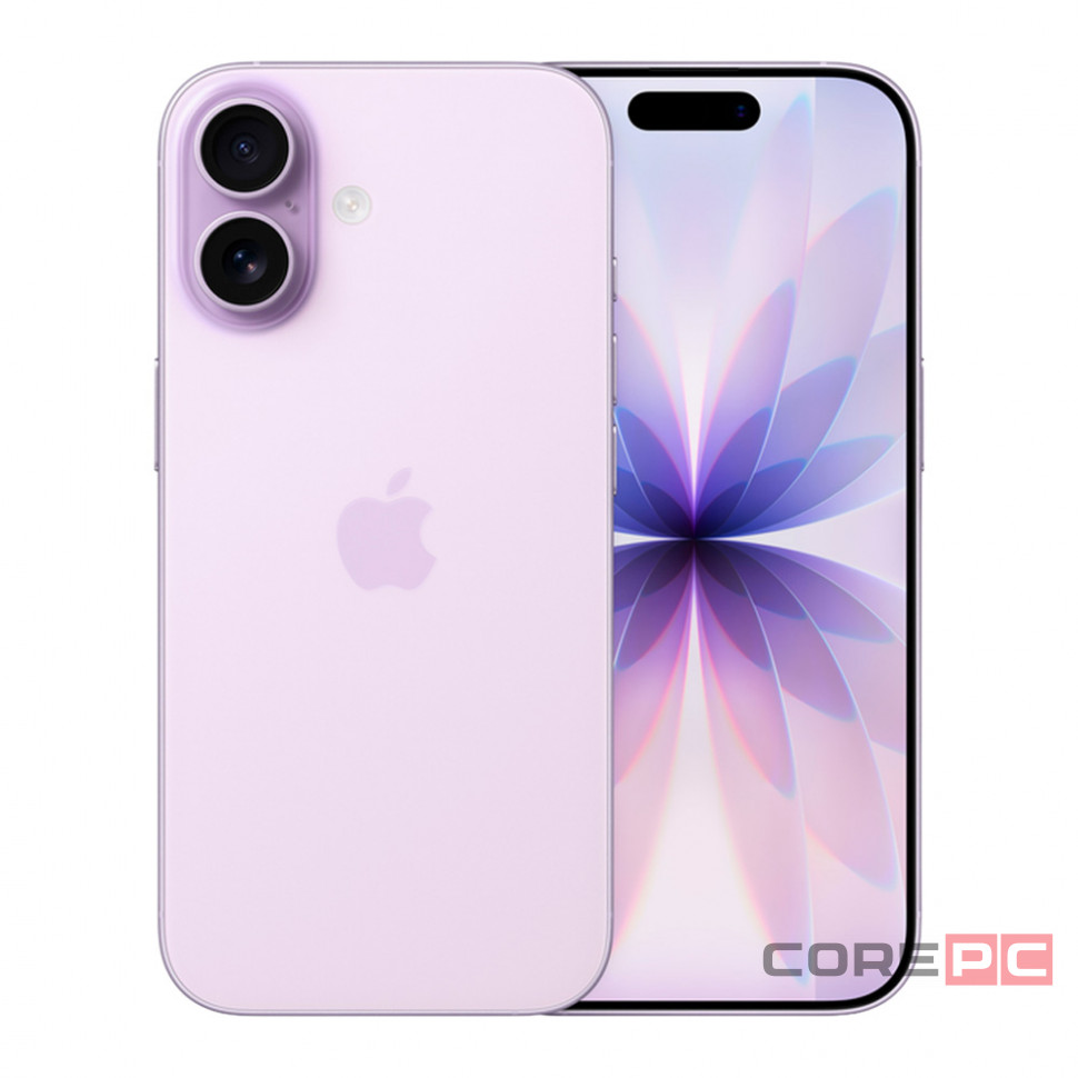 Apple iPhone 17 512Gb (Lavender) (eSim)