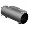 Теплогенератор подвесной газовый Ballu BSG-45
