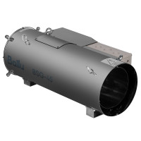 Теплогенератор подвесной газовый Ballu BSG-45