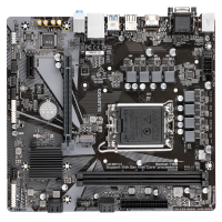 Материнская плата Gigabyte H610M H