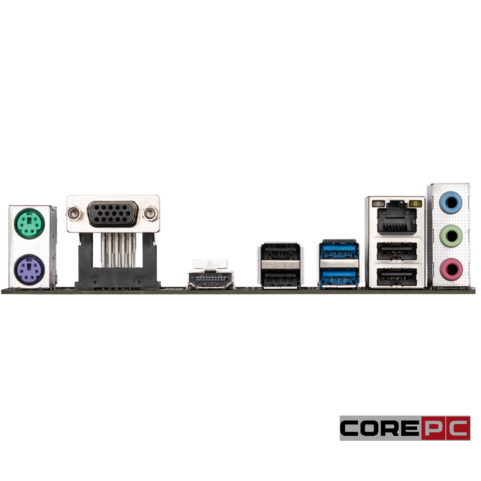 Материнская плата Gigabyte H610M H