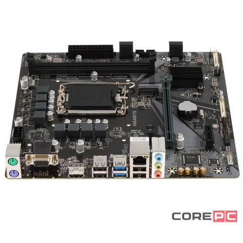 Материнская плата Gigabyte H610M H