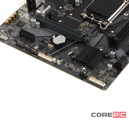 Материнская плата Gigabyte H610M H