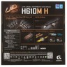 Материнская плата Gigabyte H610M H