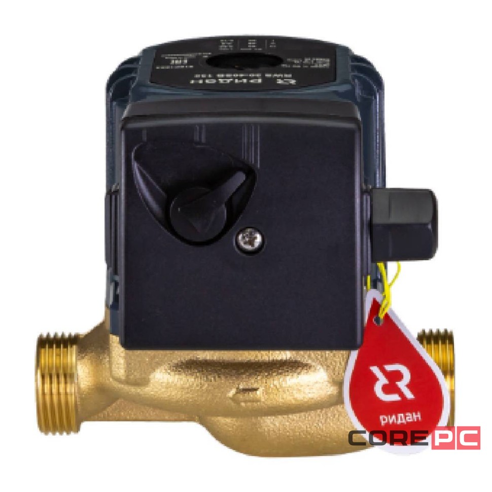 Насос циркуляционный РИДАН RWS 25-80SB