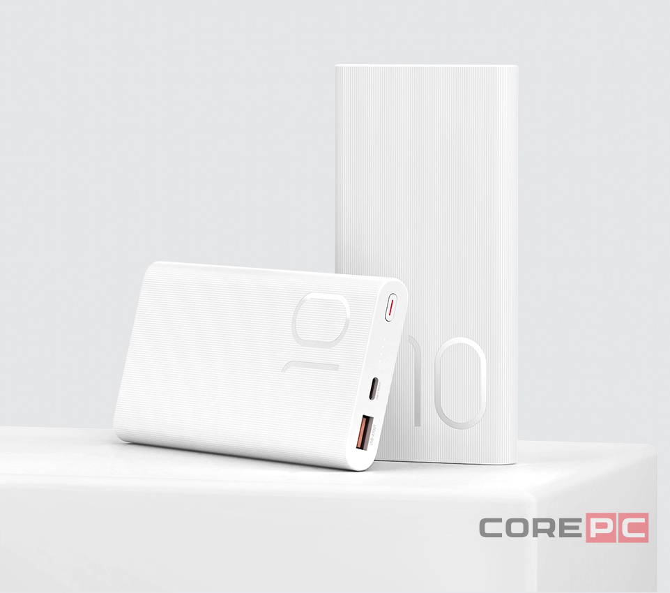 Внешний аккумулятор Honor Choice JOWAY 10000mAh 22.5W (QHL-PB03) (белый)